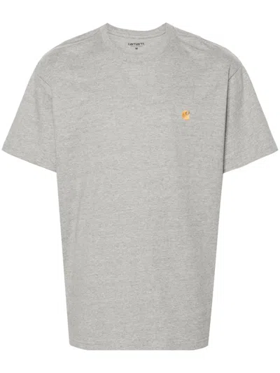 CARHARTT CHASE COTTON T-SHIRT