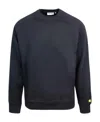 Carhartt Wip Sweatshirt In Black