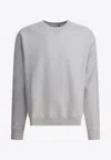 Carhartt Chase Crewneck Sweatshirt In Gray