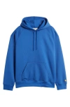 Carhartt Chase Fleece Hoodie In Acapulco / Gold