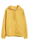 Carhartt Chase Fleece Hoodie In Sunray / Gold