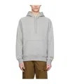Carhartt Chase Hooded Hoodie In White