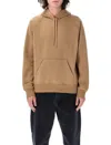 Carhartt Hooded Chase Sweat In Peanuts