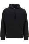 Carhartt Felpa Hooded Chase Black In Black