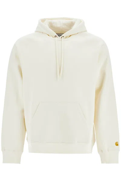 CARHARTT CHASE HOODED RAGLAN SWEAT