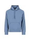 Carhartt "chase" Hoodie In Blue