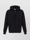 Carhartt Wip Hooded Chase Jacket In Black