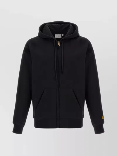CARHARTT 'CHASE' HOODIE FEATURING FRONT POCKETS