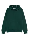 Carhartt Chase Hoodie In Green