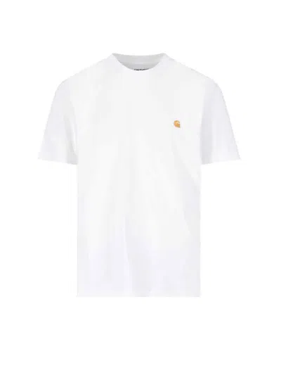 CARHARTT ‘CHASE' LOGO T-SHIRT
