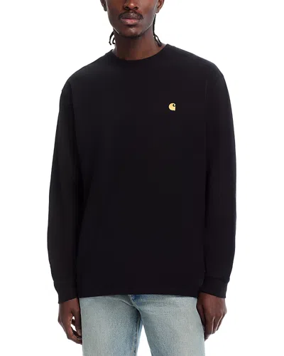 CARHARTT CHASE LONG SLEEVE LOGO TEE