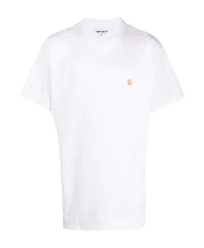 Carhartt Wip Short Sleeves Pocket T-shirt S In Multi
