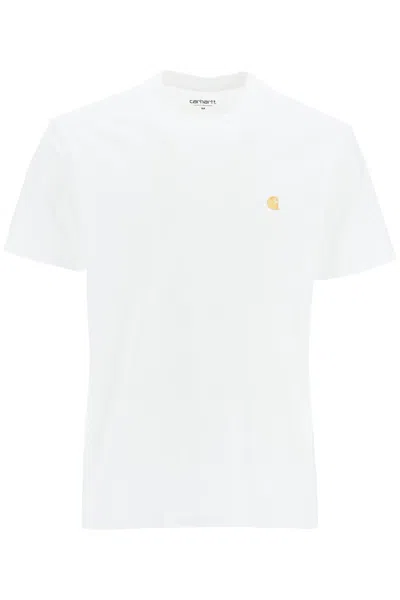 Carhartt Chase Oversized T-shirt In White