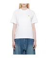 Carhartt Chase Short-sleeved T-shirt In White
