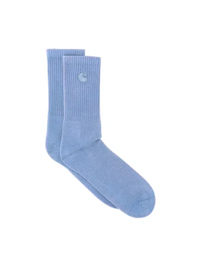 Carhartt 'chase' Socks In Blue