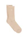 Carhartt 'chase' Socks In Brown