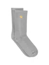 Carhartt 'chase' Socks In Gray