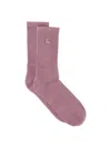 Carhartt 'chase' Socks In Pink