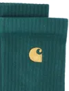 Carhartt Chase Socks In Verde