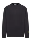 Carhartt Chase Sweat In Black
