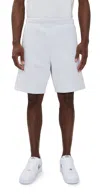 Carhartt Chase Sweat Shorts Ash Heather/gold