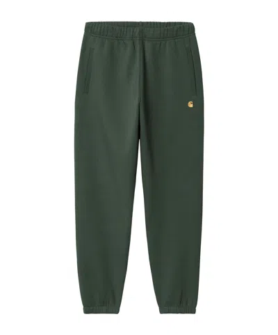 Carhartt Chase Sweatpants In Black