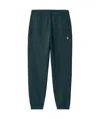 Carhartt Chase Sweatpants In Green