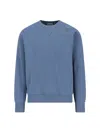 Carhartt 'chase' Sweatshirt In Blue