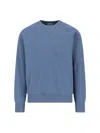 Carhartt Chase Sweatshirt In Blue