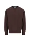 Carhartt 'chase' Sweatshirt In Brown