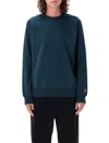 Carhartt Chase Sweatshirt In Duck Blue
