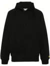 Carhartt Chase Sweatshirt Hooded In Black