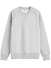 Carhartt Logo Round-necked Sweater