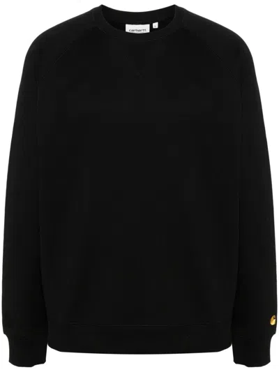 Carhartt Chase Sweatshirt Men Black
