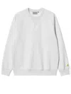 Carhartt Chase Sweatshirt In White