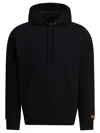 Carhartt Chase Sweatshirts Black In Black