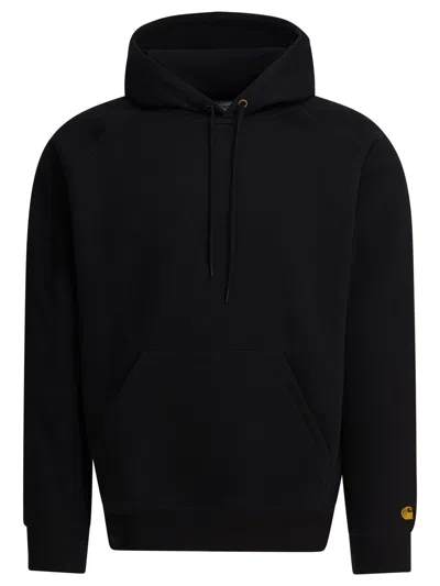 Carhartt Chase Sweatshirts Black