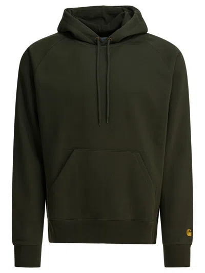 Carhartt Chase Sweatshirts Green
