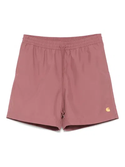 CARHARTT CHASE SWIM SHORTS