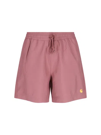 CARHARTT 'CHASE' SWIM SHORTS