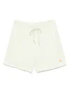 Carhartt Chase Swim Trunks In White