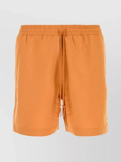 CARHARTT CHASE SWIM TRUNKS BACK POCKET
