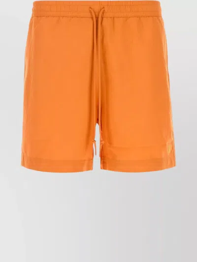 CARHARTT CHASE SWIM TRUNKS ELASTIC WAISTBAND