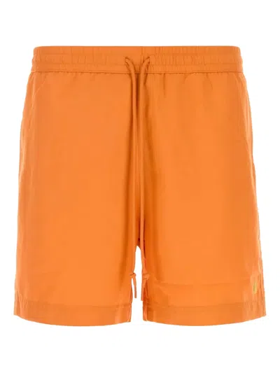 CARHARTT CHASE SWIM TRUNKS