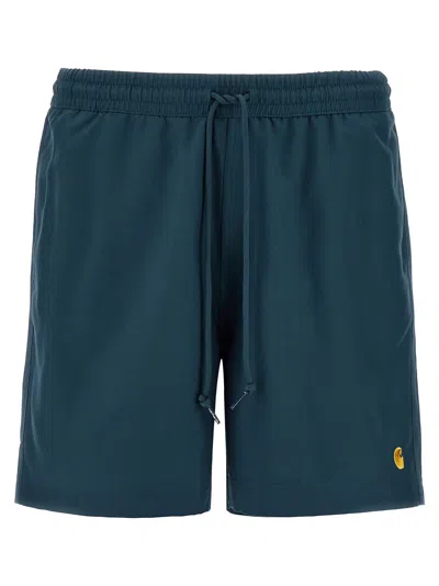 Carhartt Chase Swimsuit In Blue