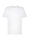 Carhartt Chase T-shirt In White