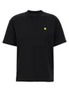 Carhartt Chase T-shirt Black In Black