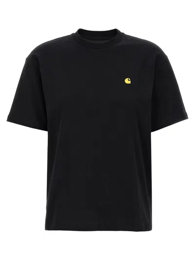 Carhartt Chase T-shirt Black