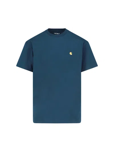 Carhartt Chase Oversized T-shirt In 218xx