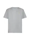 Carhartt Chase T-shirt  Wip In Gray